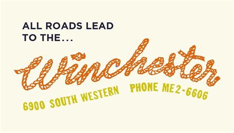 Winchester drive in is located in oklahoma city city of oklahoma state. Winchester Drive-In