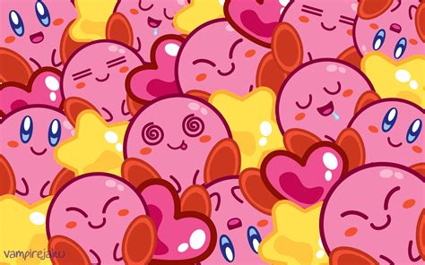 Download Kirby Desktop Background Wallpapertip
