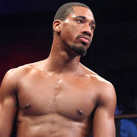 'boo boo' teamed up with eddie hearn in july 2018 and in his first fight with matchroom in october. Demetrius Andrade - The Ring