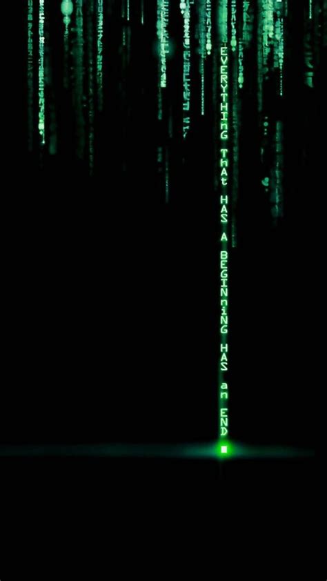 Pin By Robert Mcneill On Iphone Wallpaper The Matrix Movie