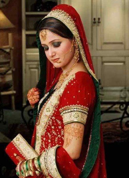 Pakistani Bridal Makeup Pictures 003