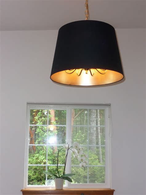 There are 75 ikea lamp shade for sale on etsy, and they cost $61.52 on average. Jara Lamp Shade Over Hanging Ceiling Light - IKEA Hackers - IKEA Hackers