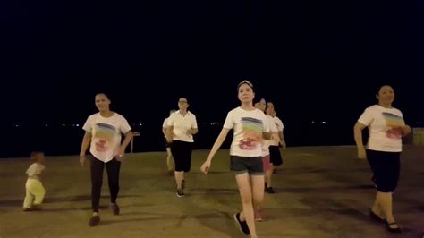 Havana Cha Line Dance Vys Linedance Youtube