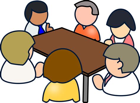 Meeting Png Isolated Image Png Mart