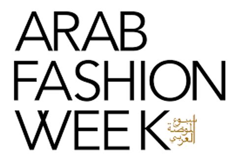 Arab Fashion Week Womens