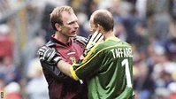 Former Scotland keeper Jim Leighton on cancer diagnosis - BBC Sport