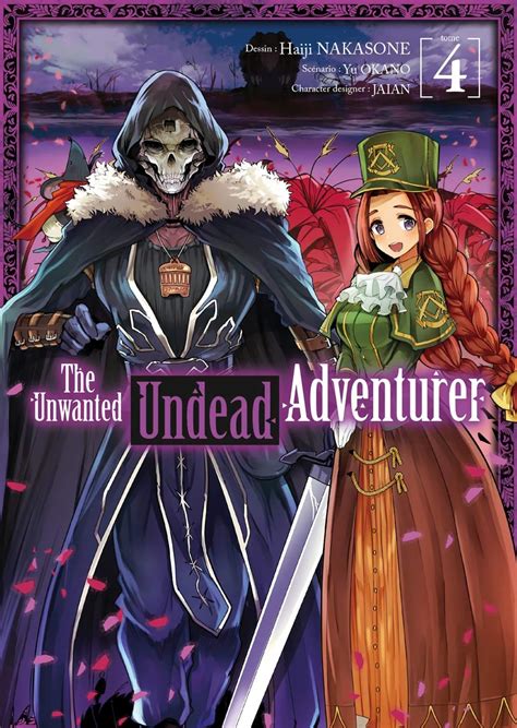 The Unwanted Undead Adventurer Wiki Anime Animotaku