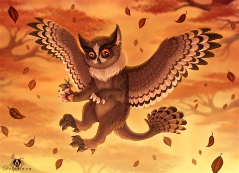 Owlcat by DolphyDolphiana on DeviantArt