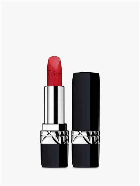 Dior Rouge Dior Lipstick At John Lewis And Partners