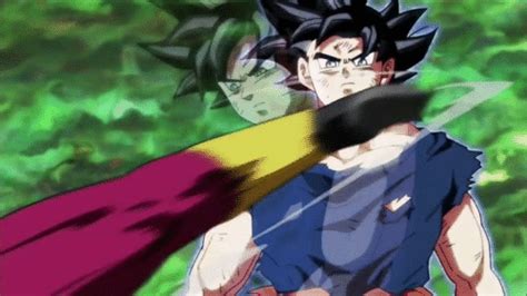 Goku ultra instinct vs beerus the god desrtoyer, who is win? Ultra Instinct Goku Dodging Slow by LordAries06 on DeviantArt