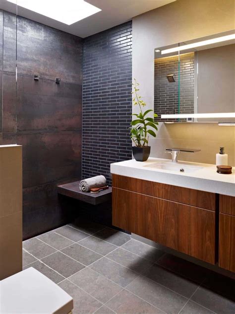 Top Houzz Bathroom Modern Best Home Design