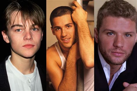 Heres What Happened To Your Favorite 90s Heartthrobs