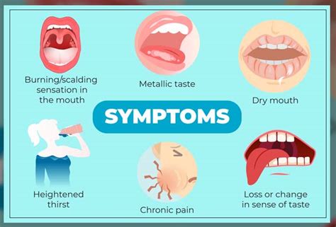 What Can Cause Burning Lips Syndrome