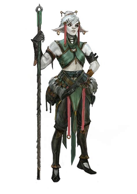 Firbolg Dandd Character Dump Dungeons And Dragons Characters Concept