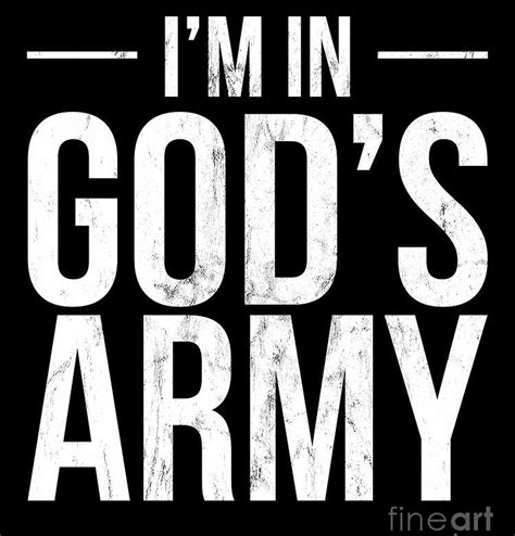 Sermon Are You In The Army Of The Lord Harvest Church Of God