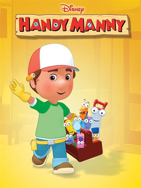 Handy Manny Tv Series 20062013 Imdb