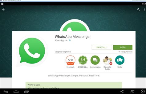 Download whatsapp for windows now from softonic: Free Download WhatsApp for PC/Laptop-Windows 10/ 8/8.1/7 ...
