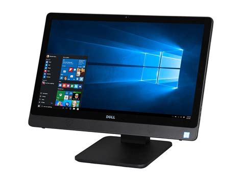 Dell All In One Computer Inspiron I5459 4020slv Intel Core I5 6th Gen