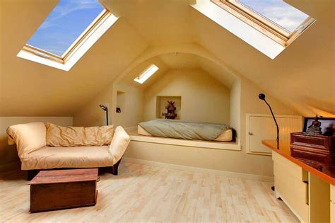 Decorate Attic Bedroom Low Ceilings Homeminimalisite Com