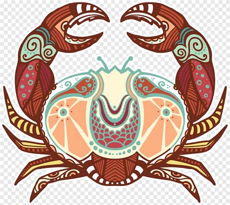 Cancer Zodiac Horoscope Astrological Sign Astrology Crab Love Food