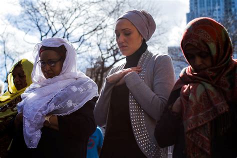Muslims In America Report Most Discrimination But Are Also Most