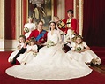 The Fame Fairy: Official Royal Wedding Group Photos