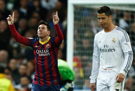 Lionel Messi Compared With The Best Cristiano Ronaldo Only Compared