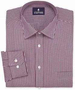 Jcpenney Stafford Broadcloth Dress Shirt Big 42 Jcpenney