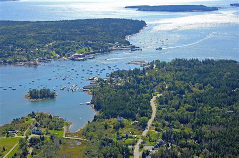 Bass Harbor In Tremont Me United States Harbor Reviews Phone