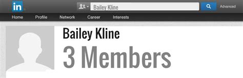 Bailey Kline Background Data Facts Social Media Net Worth And More