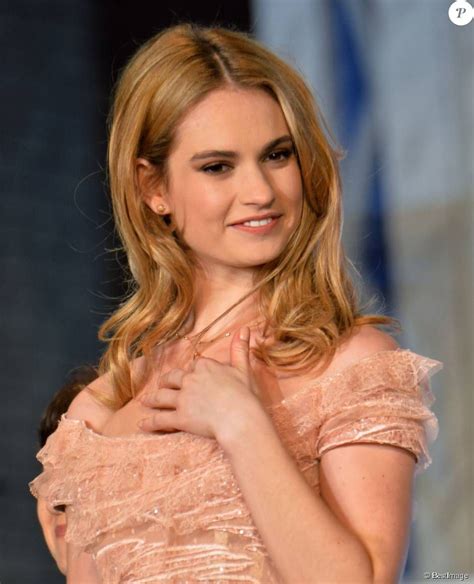 Lily James Lily James