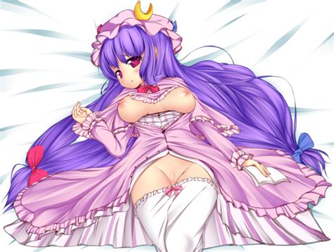 Rule 34 Patchouli Knowledge Tagme Touhou 896688