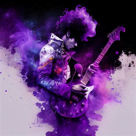 Prince Purple Rain Etsy