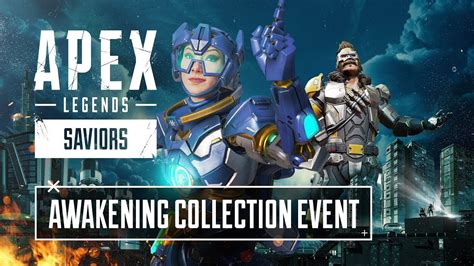 Apex Legends Awakening Collection Event Full Details And Patch Notes