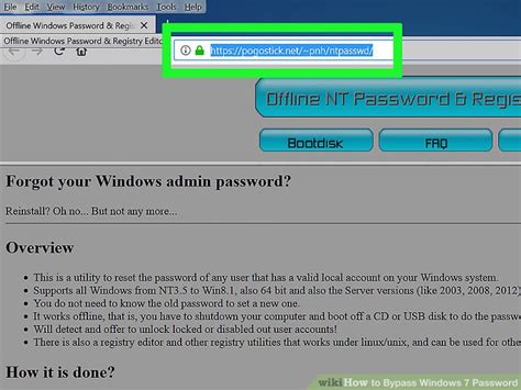 Bypass windows 7 password from safe mode. 4 Ways to Bypass Windows 7 Password - wikiHow