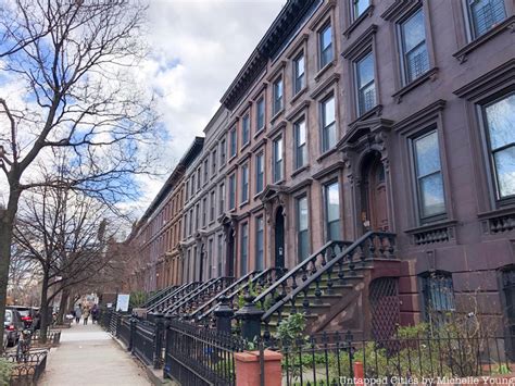 Bricks And Brownstones How The New York Row House Transformed The Look