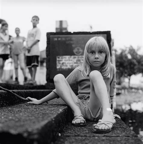 Girl Jock Sturges Meisjes Jongens