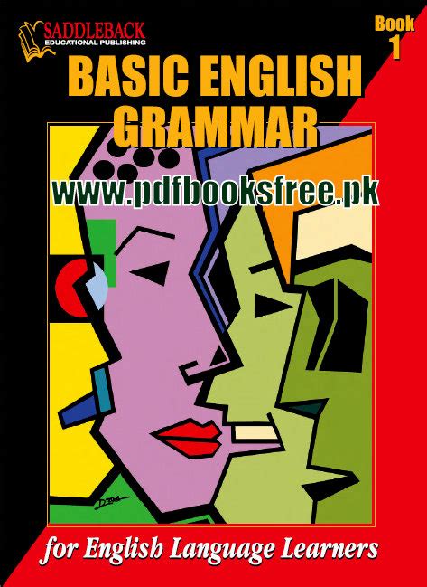 Basic English Grammar Book 1 Pdf Free Download