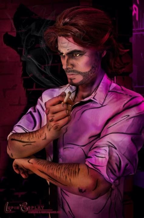 The Code These Wolf Among Us Cosplay Pics Will Blow Your Mind