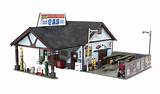Photos of S Scale Gas Station