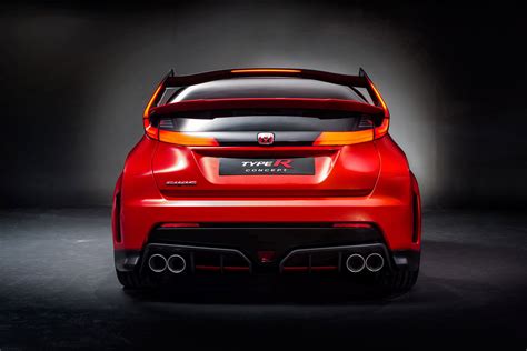 2014 Honda Civic Type R Concept Gallery 544700 Top Speed