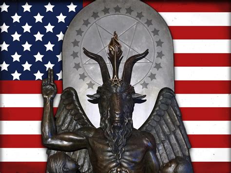 Baphomet Statue Making Its Way To Arkansas State Capitol For Protest Kuar