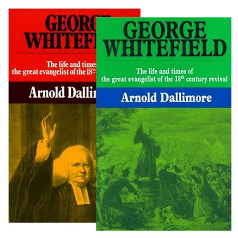 George Whitefield Book Review Farming Christianity