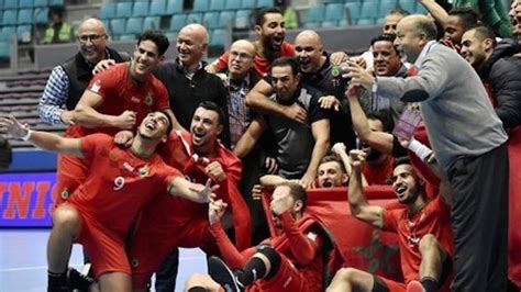 المنتخب المغربي ينهزم أمام الجزائر في بطولة العالم لكرة ...