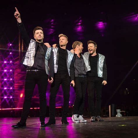 Westlife Announce Two Intimate Concerts In Dublin VIP Magazine