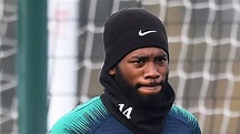 Georges-Kevin N’Koudou leaves Tottenham on loan to Monaco | Football ...