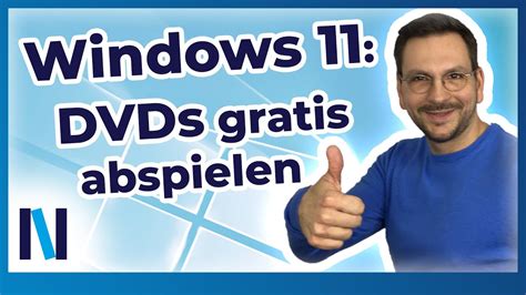 Windows 11 Dvds Lassen Sich Nicht Mehr Abspielen Doch Mit Diesem