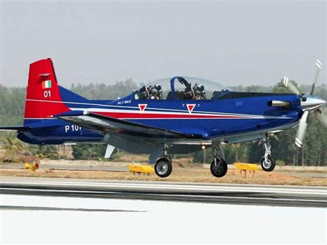 Hal Gets A Rap For Delays Iaf Needs More Trainer Aircraft Scod