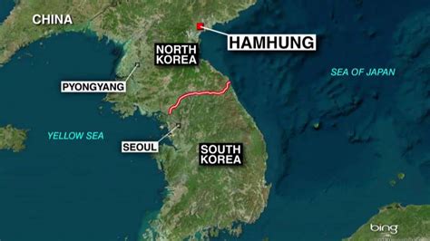 North Korea Fires 5 Short Range Missiles Into Sea Fox News Video