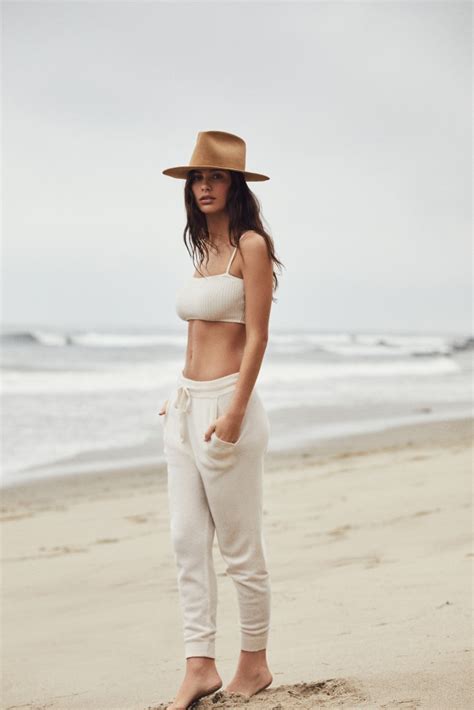 Exclusive Camila Morrone Teams With Naked Cashmere On New Collection Wwd